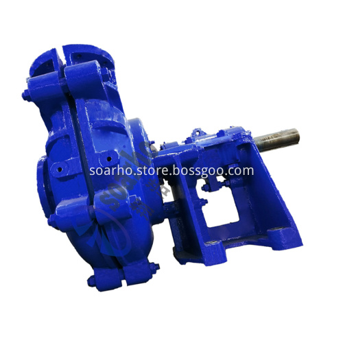 SMAH250-ST Mining Slurry Pump